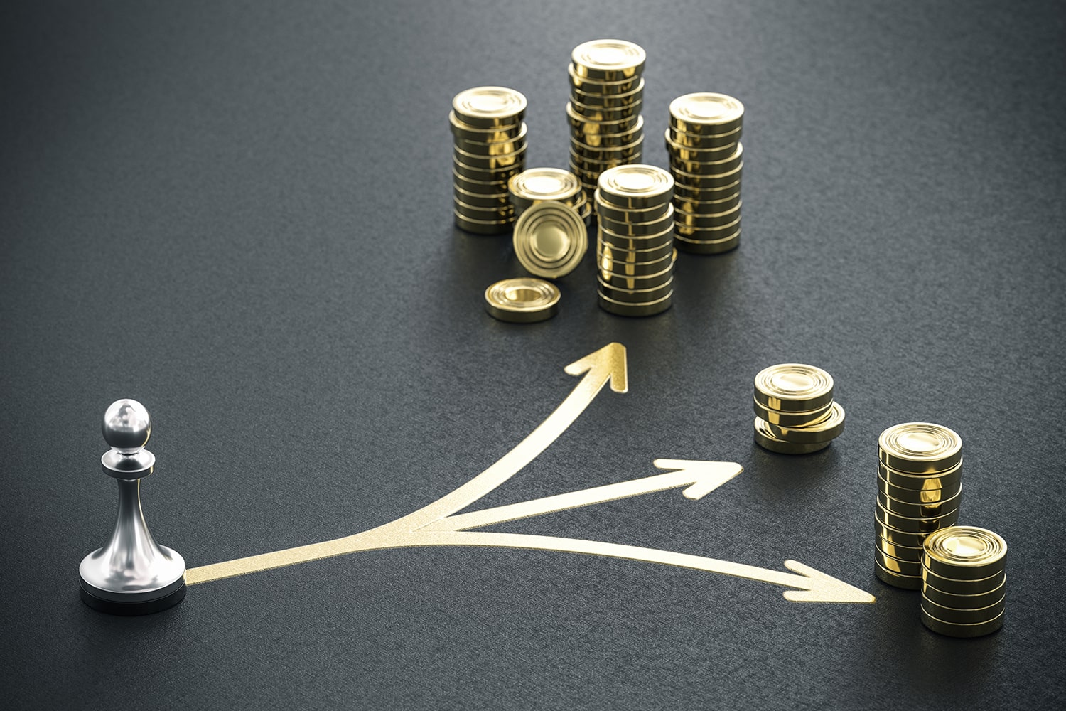 Capital Investments Program Set Up