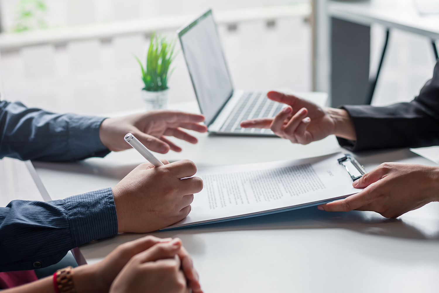Contract Management