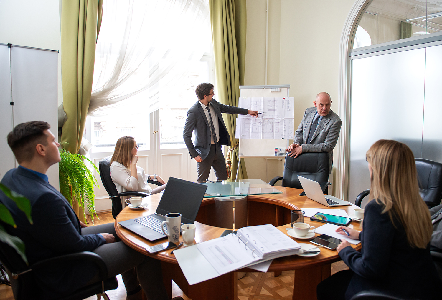 Governance Implementation
