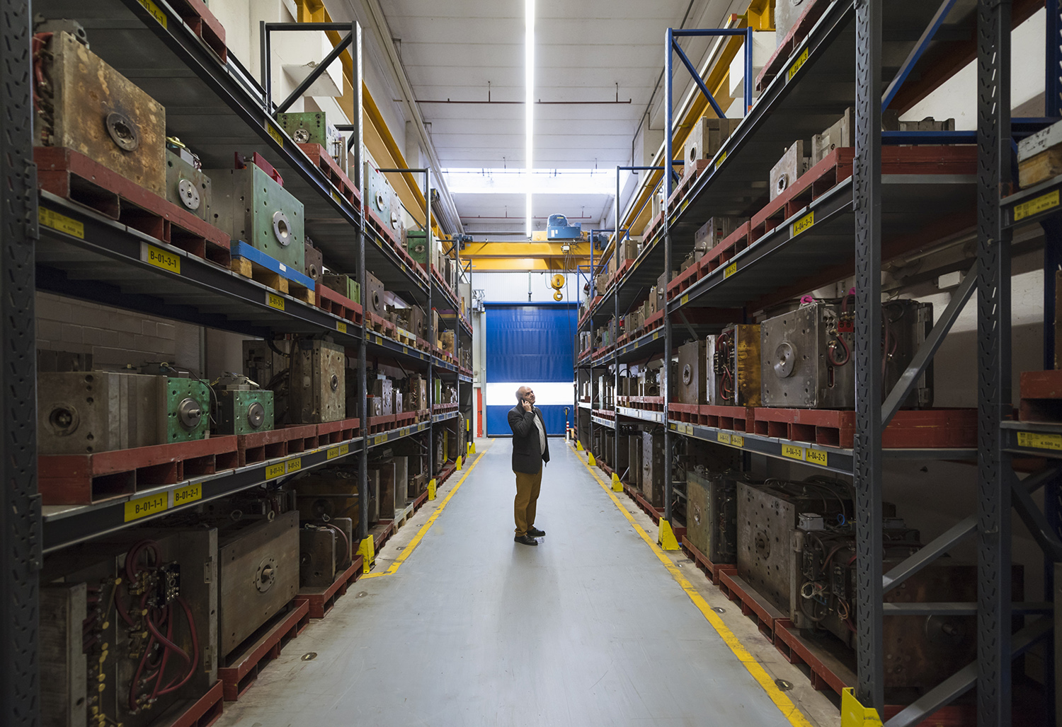Spare Parts Supply